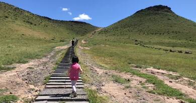 平顶山　编导：郭昕炜
