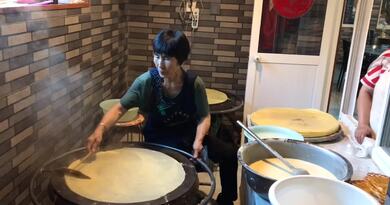 太后大煎饼　编导：郭昕炜