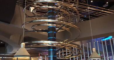 失重餐厅　编导：郭昕炜