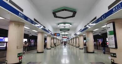 北京地铁一号线　编导：吴建芬