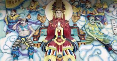 万山见闻六 – 天后宫　编导：卢颖 胡忠祥