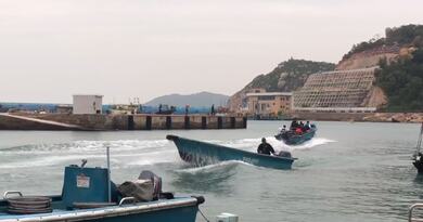 万山见闻七 – 港口傍晚　编导：卢颖 胡忠祥