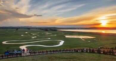 滦河漂流　编导：郭昕炜