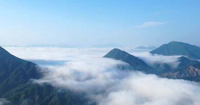 云海　编导：郭昕炜