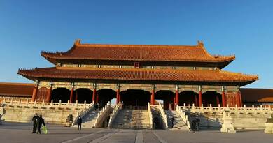 故宫里最重要的建筑——太和殿　编导：成婷婷