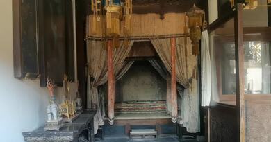 慈禧太后与储秀宫　编导：成婷婷