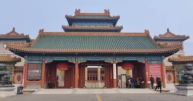 中国紫檀博物馆 编导:吴建芬