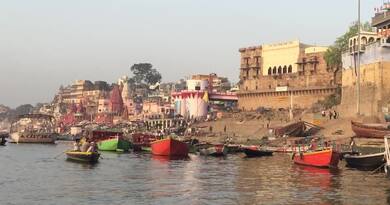 印度一瞥 编导：卢颖