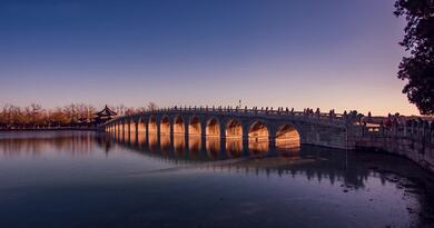 十七孔桥 编导：成婷婷