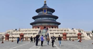 天坛祈年殿 编导:吴建芬