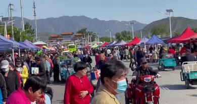 赶大集 编导：侯海涛