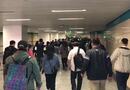 地铁4号线、10号线早高峰 编导：郭昕炜