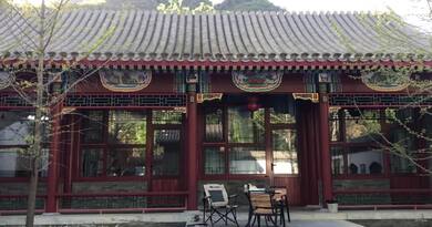 雾灵山居 编导：郭昕炜