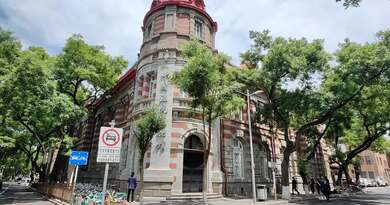 东交民巷使馆建筑群 编导:吴建芬