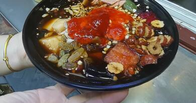 冰粉儿 编导：成婷婷