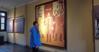 南京总统府 编导：卢颖