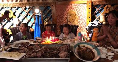 生日快乐 编导：郭昕炜