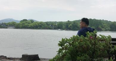 杭州游西湖 编导：卢颖