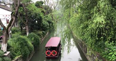 杭州五柳巷 编导：卢颖