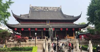 南京夫子庙 编导：卢颖