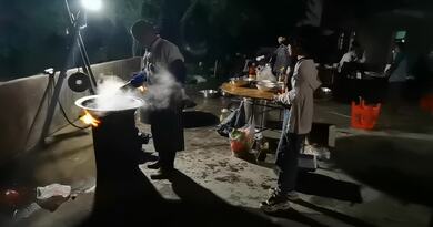 农村大席 编导：成婷婷