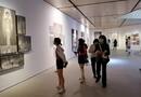 中央美院毕业展之中国画学院 编导：郭昕炜