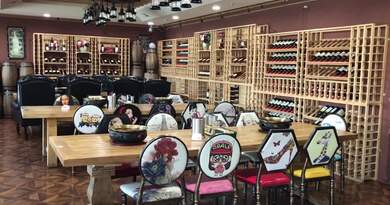 左岸烤肉 编导：郭昕炜