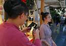 街头艺人—剪纸 编导：成婷婷