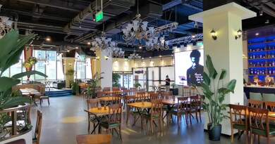 提客西餐厅 编导：郭昕炜