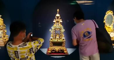 故宫钟表馆 编导：成婷婷