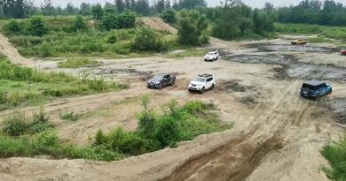 越野生活 编导：郭昕炜