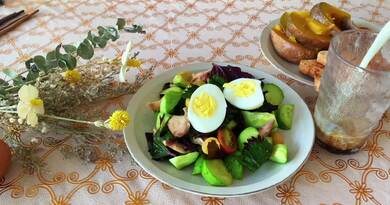 美好的生活，从健康的早餐开始 编导：郭昕炜