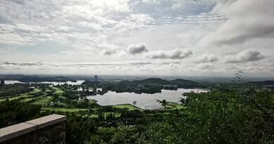 雁栖湖 编导：郭昕炜