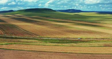锡林郭勒大草原 编导：郭昕炜