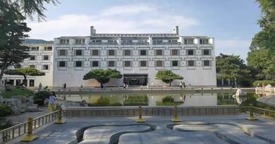 香山饭店 编导：郭昕炜