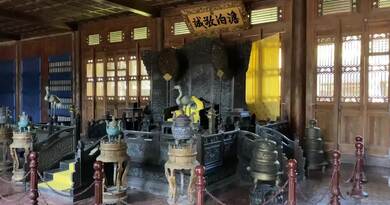 承德避暑山庄 编导：卢颖