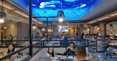 四季蒸汽海鲜 编导：郭昕炜