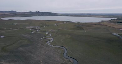 河北闪电湖 编导：卢颖