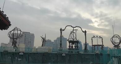 古观象台  编导：成婷婷