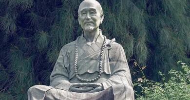 半世繁华半世僧 弘一法师李叔同 编导：侯海涛