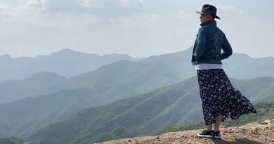 郊游 编导：卢颖