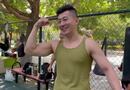 热爱单杠运动的健身达人 编导：侯海涛