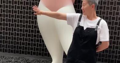 西单更新场 编导：卢颖