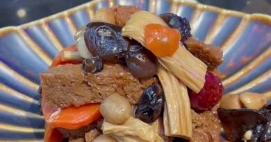 小帅戈 朋友家的美食客厅