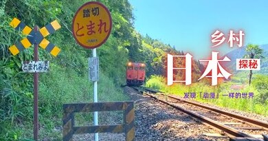 看了日本乡村之后，你觉得我们还差他们多少年？