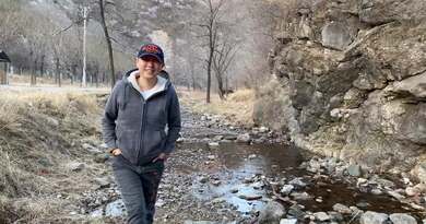 郊游 编导：卢颖