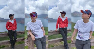 2023东北行2：长白山